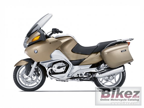 2008 BMW R 1200 RT photo